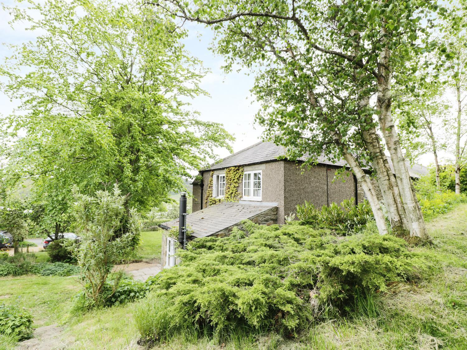 2 Redeswood Cottages Bellingham Exterior foto